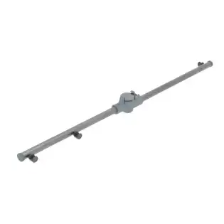 Ensemble bras de rinçage 490 mm générique