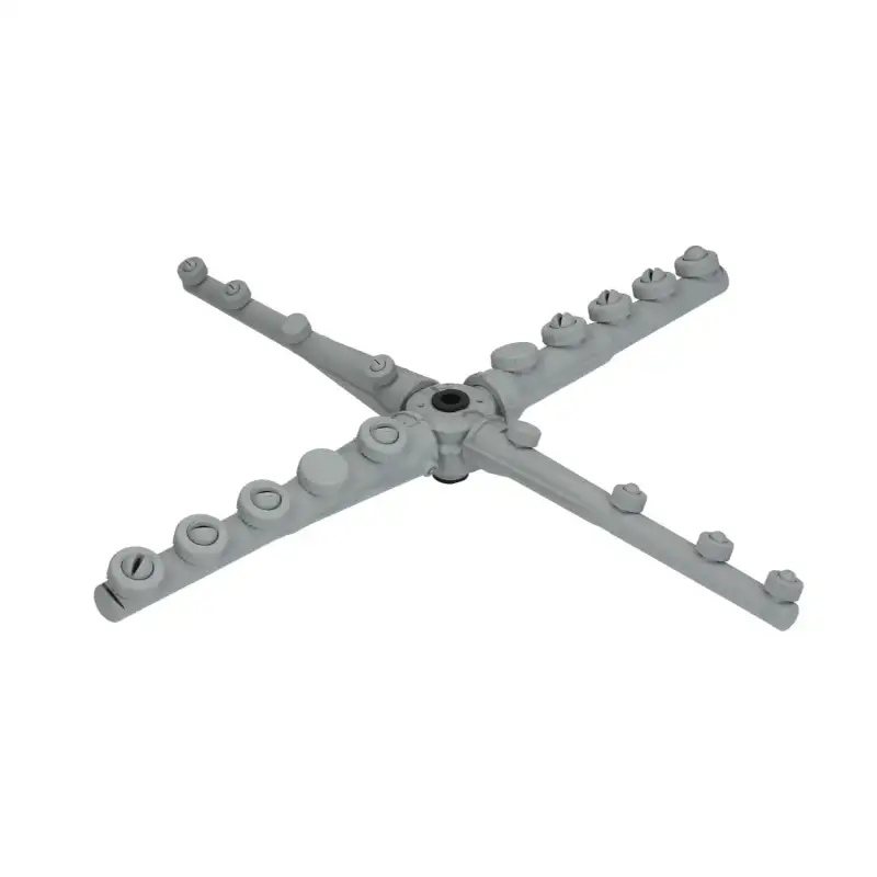 Ensemble de bras de rinçage 500 mm générique