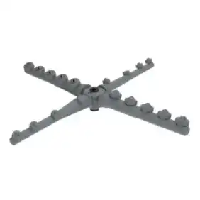 Rinse Arm Assembly 500 mm Generic