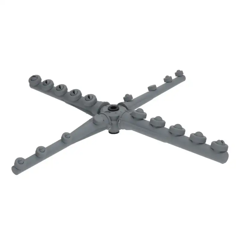 Ensemble de bras de rinçage 500 mm générique