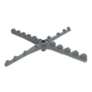 Ensemble de bras de rinçage 500 mm générique