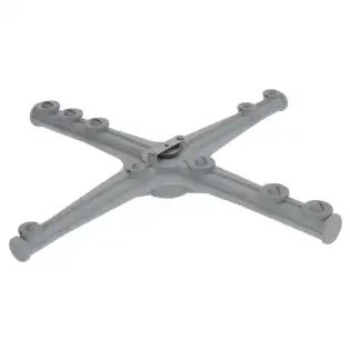 Conjunto del brazo de enjuague 410 mm Comenda