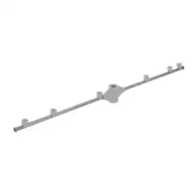 Tvättarmsmontering 620 mm Generisk