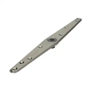 Montaggio braccio lavaggio 495 mm - Angelo Po