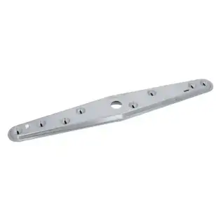 Conjunto de brazo de lavado de 530 mm - Angelo Po (43008-1)