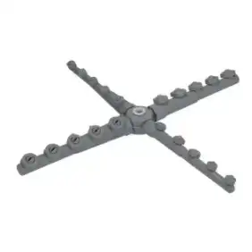 Wash/rinse arm assembly – 515 mm – Oztiryakiler