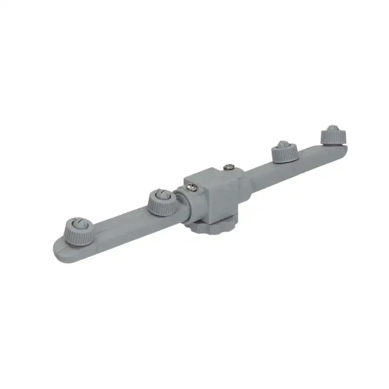 Rinse arm assembly complete 440 mm for professional dishwashers
