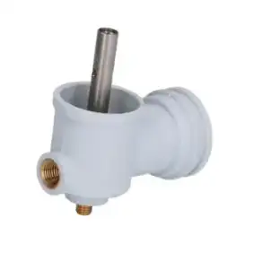 Upper wash arm support with spindle – DIHR, Kromo