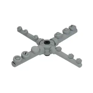 Ensemble bras de rinçage 310 mm - Générique