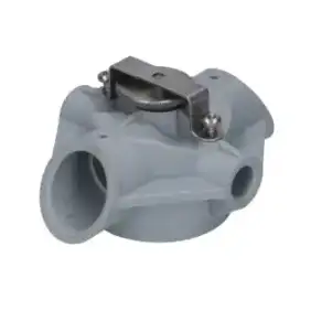 Wash/Rinse Arm Assembly Boss for SAMMIC Dish Units – OEM Part