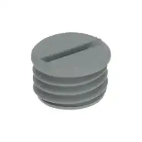 Zanussi rinse arm end cap OEM