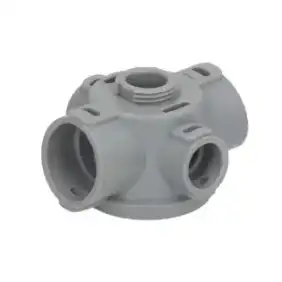 Wash Arm Assembly  – Colged (43638-1)