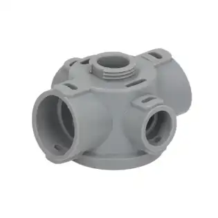 Conjunto do Braço de Lavagem - Colged (43638-1)