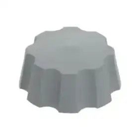 Lower wash arm locking knob