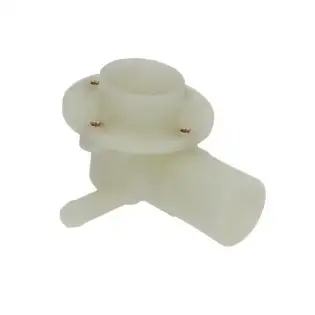 Lower wash arm support assembly