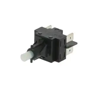 Bipolaarinen kytkin 16A 250V astianpesukoneille ja kahvinkeittimille