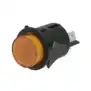 Bipolar Switch Orange 16A 250V with Indicator Light – Made in China