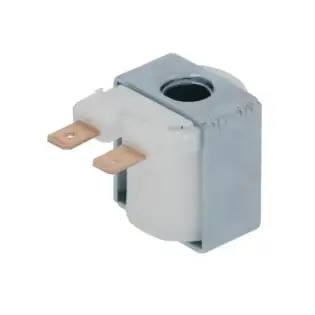 Solenoid Coil T&P 220V 50/60Hz for Valves – Made in Poland