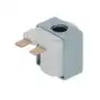 Bobina solenoide T&P 220V 50/60Hz per valvole - Prodotto in Polonia
