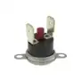 Kontaktthermostat 110°C mit manuellem Rücksetzen – Hergestellt in China
