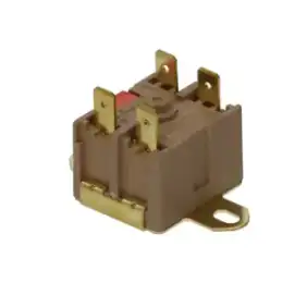 Contact Thermostat 130°C Manual Reset – Made in Romania
