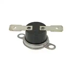 Termostat kontaktowy 60°C z automatycznym resetowaniem - Wyprodukowany w Chinach