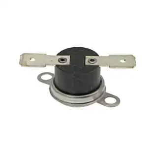 Termostato de Contato 60°C com Reset Automático - Fabricado na China
