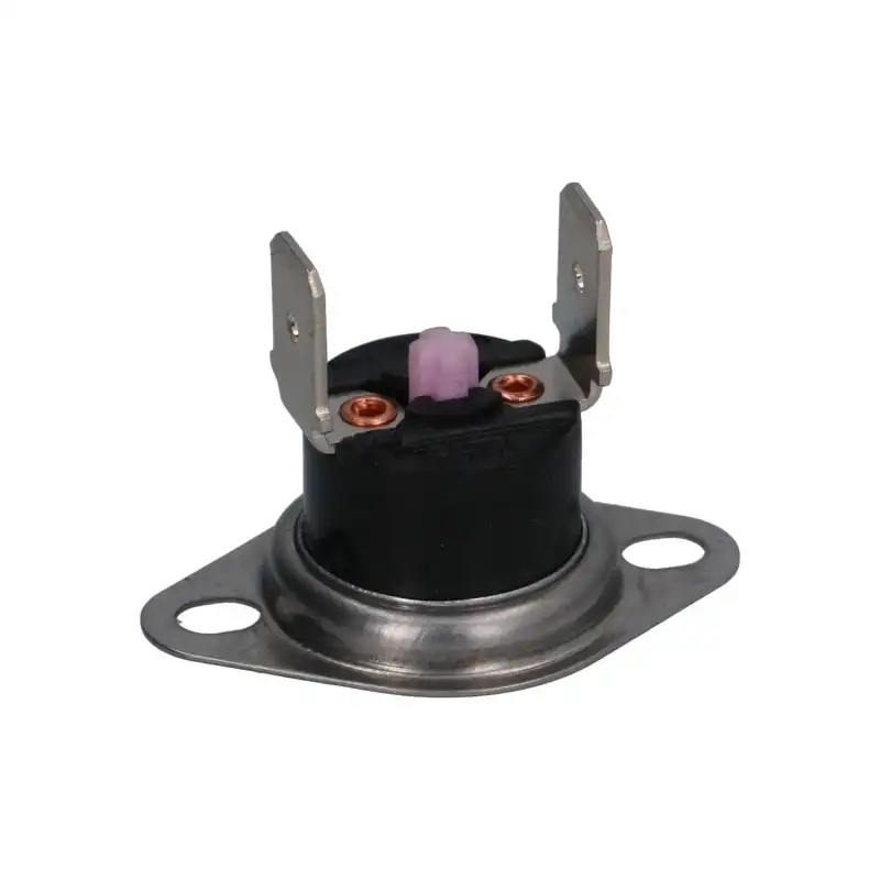 Termostato de Contato KSD301-R 95°C com Reset Manual - Fabricado na China