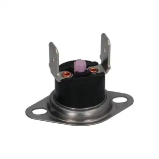 Contacto Termostato KSD301-R 95°C con reajuste manual - Hecho en China