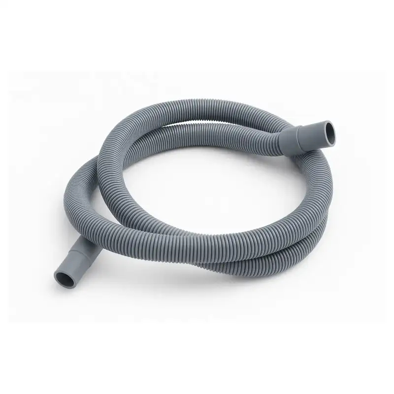 Drain Tube ø 24x1500 mm – With Sleeves & Joint | Brooks-Parts