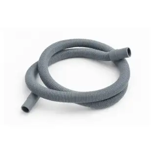 Drain Tube ø 24x1500 mm – With Sleeves & Joint | Brooks-Parts