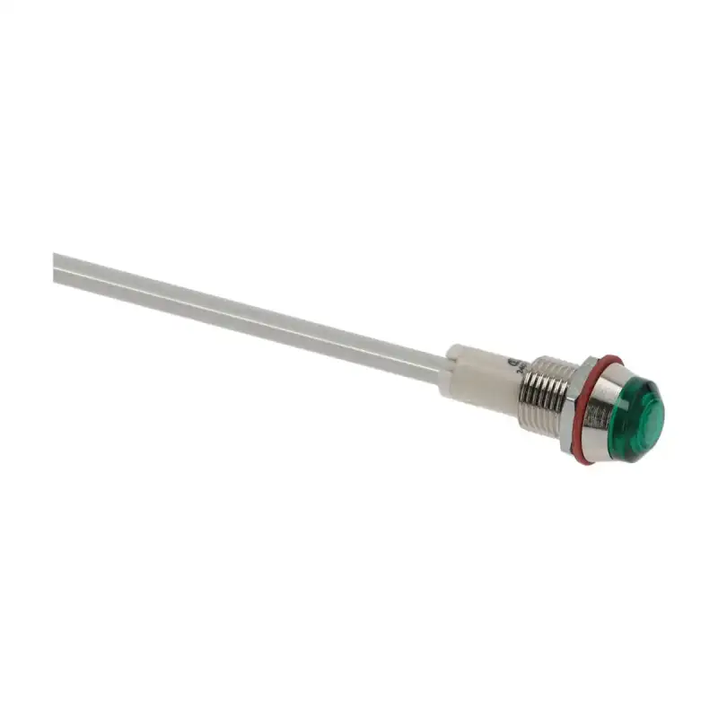 Green Indicator Light 250V – Fits Robot Coupe Machines
