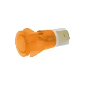 Luce indicatrice arancione 230V - Adatta per Elframo, Fimar, Cimsa-Fabar