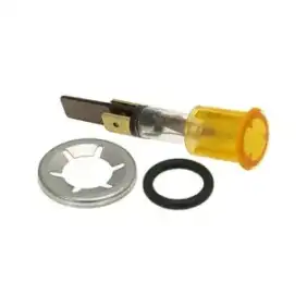 Indicator Light Orange 250V – Fits Zanussi HoReCa Equipment