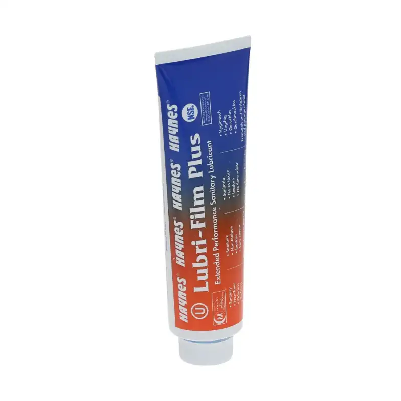 Lubrifilm Plus Lubricant Tube 113g – Alimentaire | Fabriqué aux États-Unis