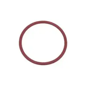 Oリング0155レッドシリコン直径50.80x3.53 mm – イタリア製