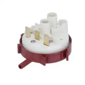 Druckschalter 1-Stufe 40/20 mbar – Hergestellt in Italien