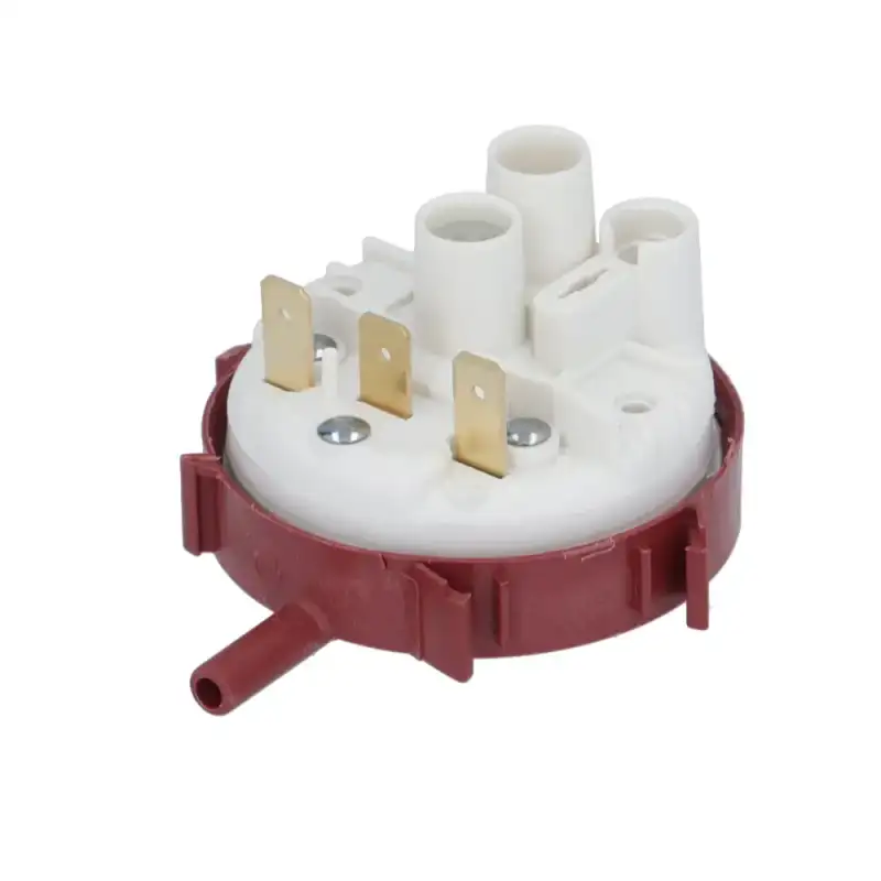 Interruptor de presión 1 nivel 40/20 mbar - Hecho en Italia