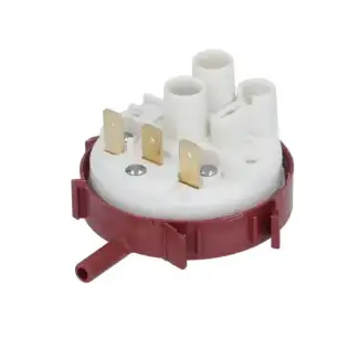 Pressure Switch 1-Level 40/20 mbar – Made in Italy
