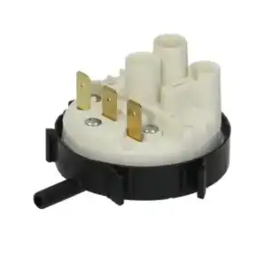 Painekytkin 1 Taso 35/17 mbar - 250V 16(4)A - Valmistettu Italiassa