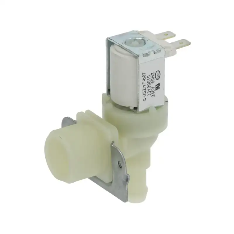 Solenoidventilen ELBI 319 1-vejs 90° - Lavet i Italien