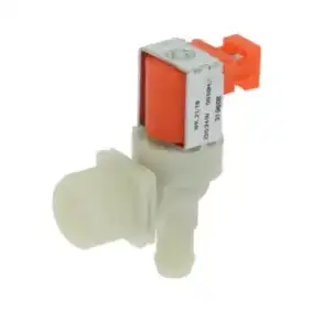 Solenoidventil ELBI Type 319 1-vejs 90° - Lavet i Italien