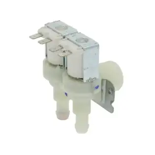 Magnetventil ELBI Typ 339 - 2-Wege 90° China | 220/240V