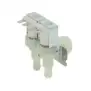 Magnetventil ELBI Typ 339 - 2-Wege 90° China | 220/240V