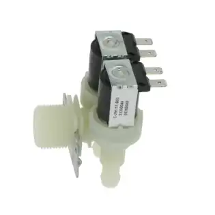 Valvola solenoide ELBI Tipo 349 - 2 vie 180° | Prodotto in Italia