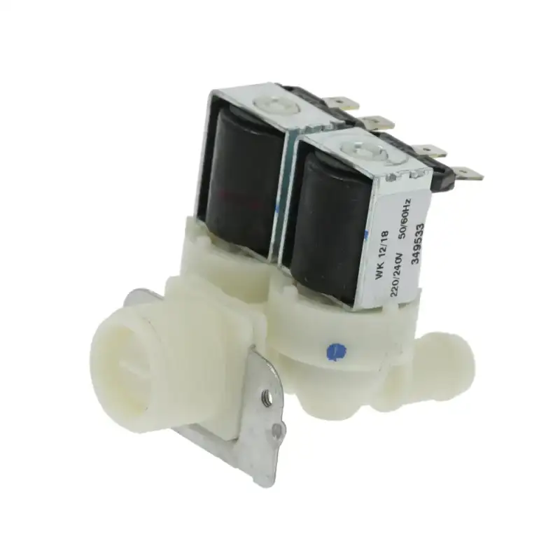 Solenoid Valve T&P - 1 Way 180° | Made in Poland