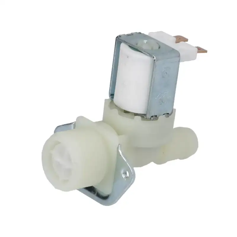 Válvula Solenoide T&P - 1 Via 90° | Para Lavadoras de Copos Aristarco