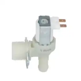 Solenoidventil T&P - 2-veis 180° | 230V Innløp 3/4" | Laget i Polen