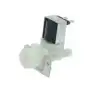 Solenoidventil 90° mit orangefarbenem Einsteller - 220/240V | Hergestellt in Italien