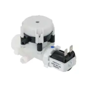 Zawór elektromagnetyczny 3-drogowy – Regulator czerwony 0,5 L/min | Wyprodukowany w Polsce